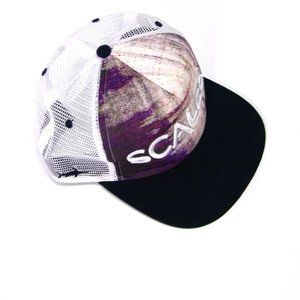 Scales Men's Trucker Mesh Hat.